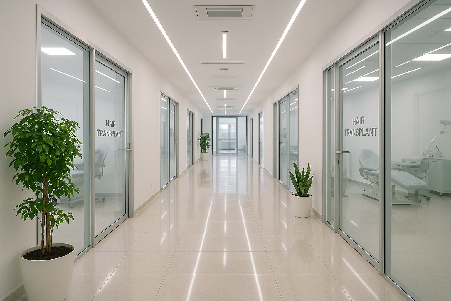 Our partner clinic surgeons