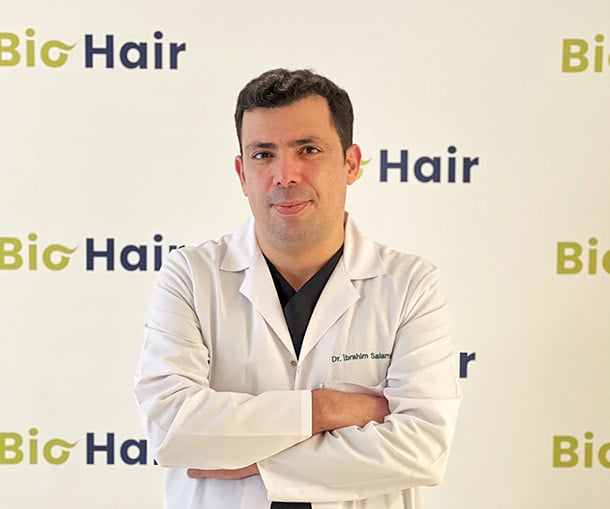 Dr. Ibrahim Salameh